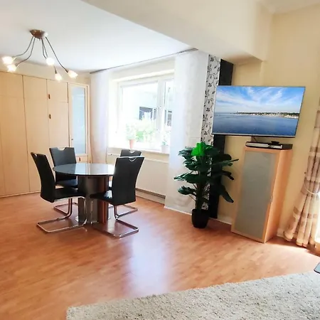 Ferienhaus-kassiopeia Holiday home Laboe