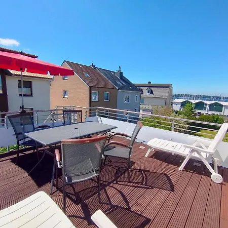 Holiday home Ferienhaus-kassiopeia Laboe
