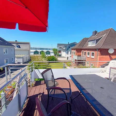 Holiday home Ferienhaus-kassiopeia Laboe