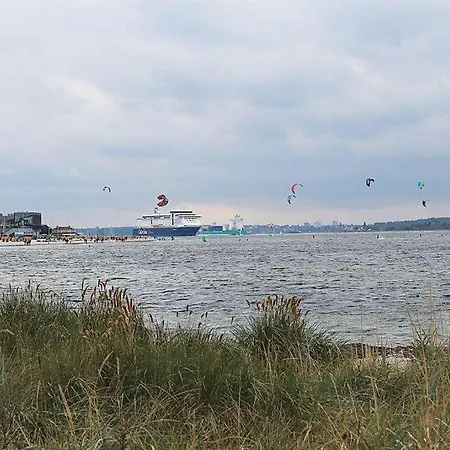 Ferienhaus-kassiopeia * Laboe