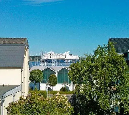 Ferienhaus-kassiopeia * Laboe