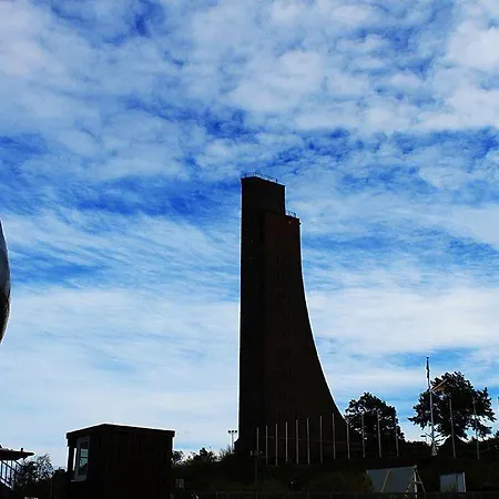 Ferienhaus-kassiopeia 別荘 *