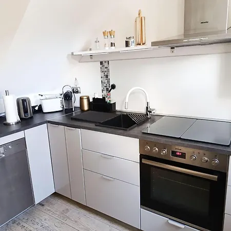 Ferienhaus-kassiopeia Casa vacanze Laboe