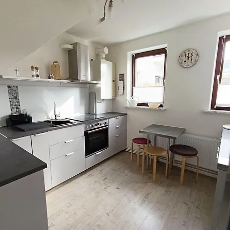 Prázdninový dům Ferienhaus-kassiopeia