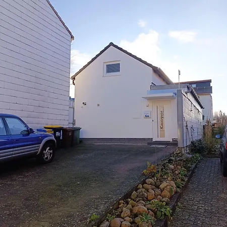 Ferienhaus-kassiopeia Dom wakacyjny