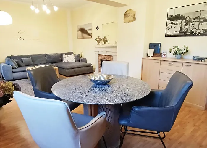 Ferienhaus-kassiopeia * Laboe