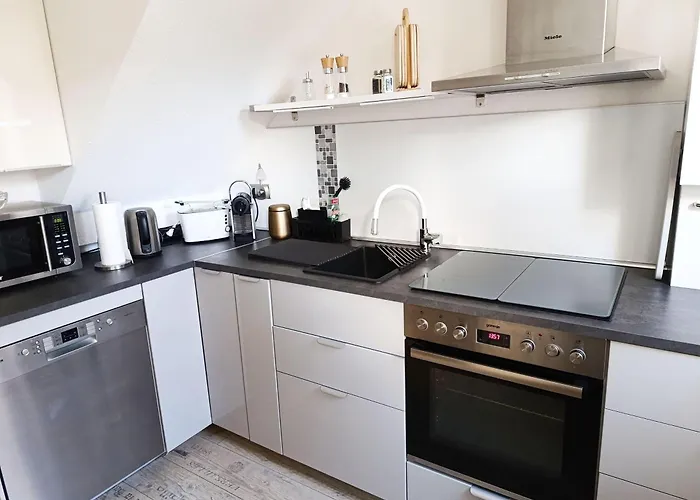 Ferienhaus-kassiopeia Casa vacanze Laboe