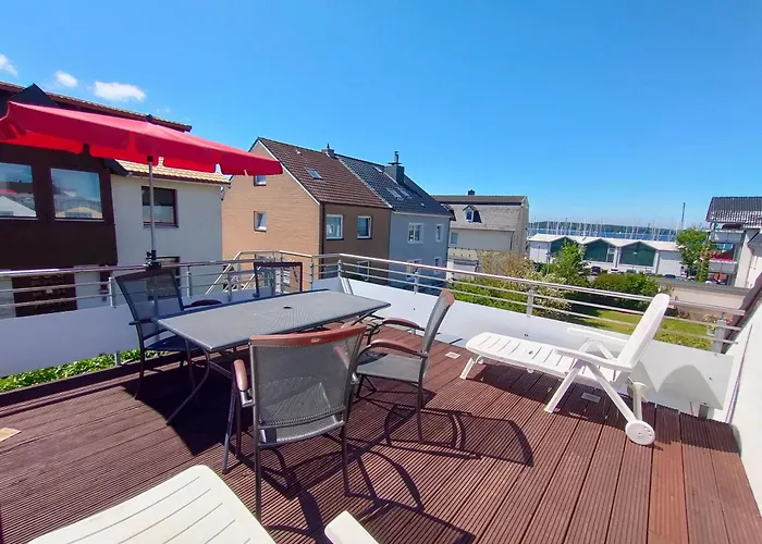 Ferienhaus-kassiopeia Casa vacanze Laboe