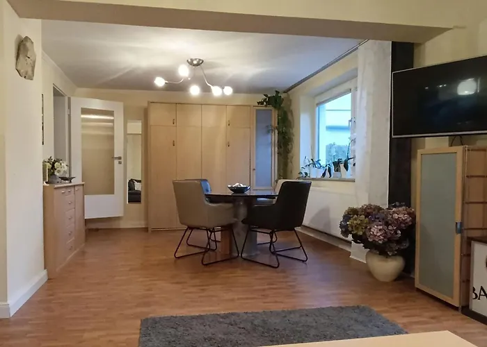 Ferienhaus-kassiopeia Prázdninový dům *