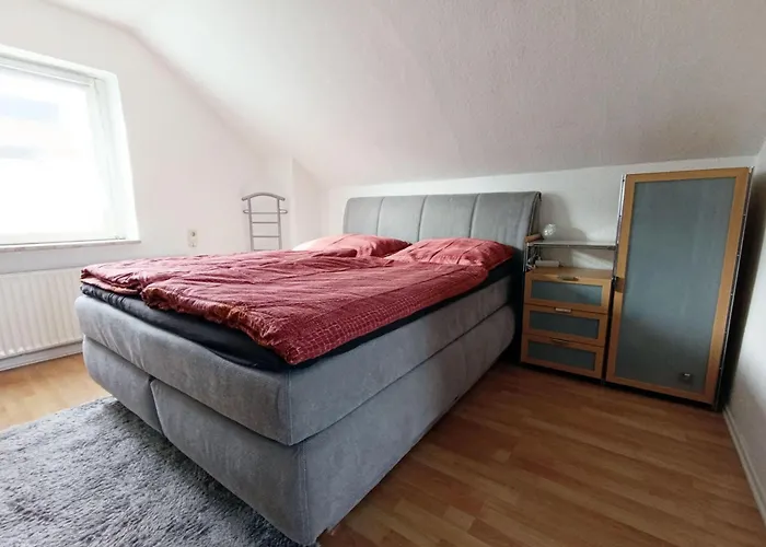 Prázdninový dům Ferienhaus-kassiopeia Laboe