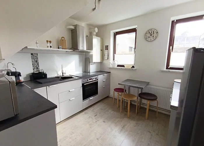 Prázdninový dům Ferienhaus-kassiopeia